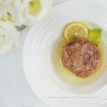 DOCANNED brand Canned Tuna Chunk in oil